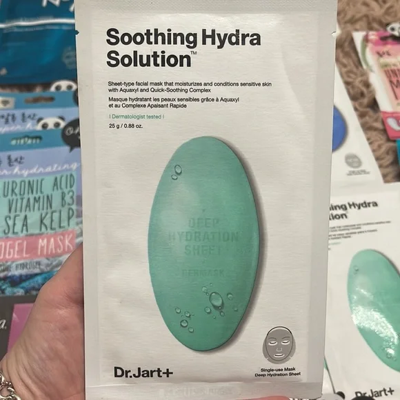 29 Face & Eye mask - Picture 2 of 11